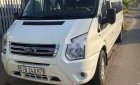 Ford Transit 2017 - Cần bán xe Ford Transit năm 2017, màu trắng chính chủ, giá tốt