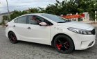 Cần bán Kia Cerato 1.6 AT đời 2016, màu trắng giá cạnh tranh