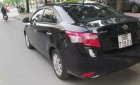 Toyota Vios   1.5E 2017 - Bán Toyota Vios 1.5E 2017, màu đen còn mới, giá 360tr