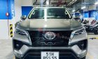 Toyota Fortuner   2.4G 4x2 AT 2021 - Bán Toyota Fortuner 2.4G 4x2 AT 2021, màu ghi vàng 