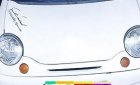 Daewoo Matiz   SE 0.8 MT 2008 - Cần bán gấp Daewoo Matiz SE 0.8 MT đời 2008, màu trắng, 57tr