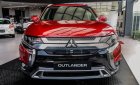 Mitsubishi Outlander 2021 - [Quảng Bình] Mitsubishi Outlander năm 2021, trừ thẳng 42tr tiền mặt, hỗ trợ 50% thuế trước bạ, giao ngay