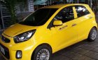 Kia Morning 2016 - Cần bán Kia Morning 2016, màu vàng