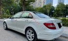 Mercedes-Benz C200 2011 - Bán xe Mercedes C200 đời 2011, màu trắng còn mới, giá chỉ 470 triệu