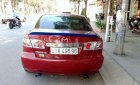 Mazda 6   2004 - Cần bán gấp Mazda 6 đời 2004, màu đỏ, nhập khẩu 