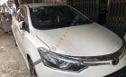 Toyota Vios   1.5 TRD  2018 - Bán Toyota Vios 1.5 TRD đời 2018, màu trắng chính chủ, giá 448tr