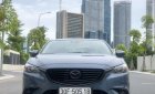 Mazda 6   2017 - Cần bán lại xe Mazda 6 2017, màu xanh lam  