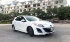 Mazda 3 2010 - Cần bán gấp Mazda 3 sản xuất 2010, màu trắng, nhập khẩu nguyên chiếc  