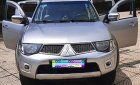 Mitsubishi Triton   GLS 4x4 AT 2011 - Cần bán xe Mitsubishi Triton GLS 4x4 AT đời 2011, màu xám, nhập khẩu, giá chỉ 375 triệu