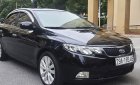 Kia Cerato   1.6 AT 2011 - Bán Kia Cerato 1.6 AT sản xuất 2011, màu đen, nhập khẩu nguyên chiếc