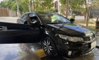 Kia Cerato 2010 - Cần bán lại xe Kia Cerato đời 2010, màu đen, xe nhập còn mới