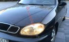 Daewoo Lanos   LS  2000 - Bán xe Daewoo Lanos LS sản xuất năm 2000, màu đen giá cạnh tranh