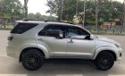 Toyota Fortuner 2016 - Cần bán Toyota Fortuner 2016, màu xám còn mới giá cạnh tranh