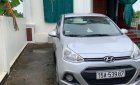 Hyundai Grand i10 2015 - Xe Hyundai Grand i10 đời 2015, màu bạc, nhập khẩu nguyên chiếc còn mới