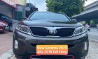 Kia Sorento 2015 - Cần bán Kia Sorento năm sản xuất 2015, màu đen còn mới, giá tốt