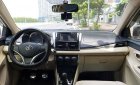 Toyota Vios   E 2017 - Bán Toyota Vios E đời 2017, màu trắng giá cạnh tranh