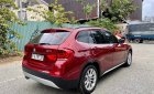 BMW X1 2010 - Cần bán gấp BMW X1 đời 2010, màu đỏ, xe nhập còn mới