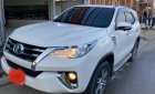 Toyota Fortuner 2018 - Bán Toyota Fortuner sản xuất 2018, màu trắng, xe nhập