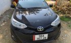 Toyota Vios 2020 - Cần bán lại xe Toyota Vios 2020, màu đen còn mới