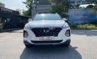 Hyundai Santa Fe 2020 - Bán Hyundai Santa Fe đời 2020, màu trắng còn mới