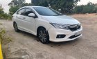 Honda City 2017 - Cần bán lại xe Honda City đời 2017, màu trắng còn mới  