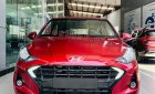 Hyundai Grand i10   1.2 AT   2021 - Bán xe Hyundai Grand i10 1.2 AT đời 2021, màu đỏ, 408 triệu