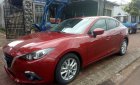 Mazda 3 2016 - Cần bán gấp Mazda 3 năm sản xuất 2016, màu đỏ  