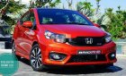 Honda Brio 2021 - Cần bán xe Honda Brio 2021, màu đỏ, giá tốt