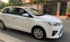 Toyota Yaris G  2015 - Cần bán gấp Toyota Yaris G đời 2015, màu trắng số tự động