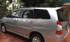 Toyota Innova   2.0E  2013 - Cần bán gấp Toyota Innova 2.0E năm sản xuất 2013, màu bạc còn mới