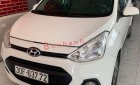 Hyundai Grand i10   1.0 MT  2016 - Cần bán xe Hyundai Grand i10 1.0 MT sản xuất 2016, màu trắng, xe nhập