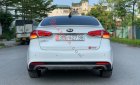 Kia Cerato   1.6 AT  2018 - Cần bán lại xe Kia Cerato 1.6 AT đời 2018, màu trắng