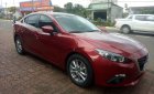 Mazda 3 2016 - Cần bán gấp Mazda 3 năm sản xuất 2016, màu đỏ  