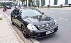 Nissan Teana 2008 - Cần bán lại xe Nissan Teana sản xuất 2008, màu đen, nhập khẩu
