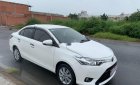 Toyota Vios  E AT  2018 - Bán Toyota Vios E AT 2018, màu trắng đẹp như mới