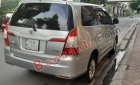 Toyota Innova   2.0E 2015 - Cần bán gấp Toyota Innova 2.0E sản xuất năm 2015, màu bạc chính chủ