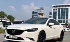 Mazda 6   2.0 Premium  2016 - Bán Mazda 6 2.0 Premium sản xuất 2016, màu trắng, giá 650tr