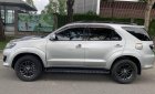 Toyota Fortuner 2016 - Cần bán Toyota Fortuner 2016, màu xám còn mới giá cạnh tranh