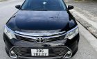 Toyota Camry   2.5Q 2016 - Cần bán gấp Toyota Camry 2.5Q 2016, màu đen còn mới