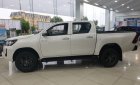 Toyota Hilux 2021 - Toyota Nam Định bán Toyota Hilux 2021, chỉ 160tr nhận xe, ưu đãi lớn, trả góp tối đa 80%, lãi cực thấp