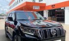 Toyota Prado   2.7  2018 - Bán Toyota Prado 2.7 năm 2018, màu đen, nhập khẩu nguyên chiếc 