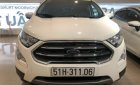 Ford EcoSport    2020 - Bán Ford EcoSport sản xuất năm 2020, màu trắng còn mới, giá 590tr