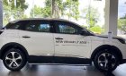 Peugeot 3008 2021 - Cần bán Peugeot 3008 sản xuất 2021, màu trắng, giá chỉ 989 triệu