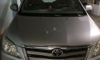 Toyota Innova 2015 - Cần bán lại xe Toyota Innova đời 2015, màu bạc, xe nhập