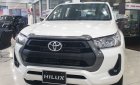 Toyota Hilux 2021 - Toyota Nam Định bán Toyota Hilux 2021, chỉ 160tr nhận xe, ưu đãi lớn, trả góp tối đa 80%, lãi cực thấp