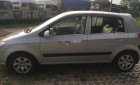 Hyundai Getz  1.1MT 2008 - Cần bán xe Hyundai Getz 1.1MT đời 2008, màu bạc, nhập khẩu chính chủ, 145tr