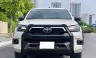 Toyota Hilux   2.8L 4x4 AT 2020 - Bán Toyota Hilux 2.8L 4x4 AT đời 2020, màu trắng, xe nhập xe gia đình