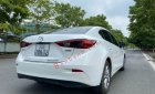 Mazda 3   1.5 AT 2015 - Bán Mazda 3 1.5 AT đời 2015, màu trắng còn mới