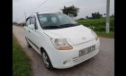 Chevrolet Spark 2009 - Bán xe Chevrolet Spark năm sản xuất 2009, màu trắng, xe nhập, giá 68tr