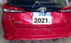 Toyota Yaris 2021 - Bán Toyota Yaris sản xuất năm 2021, màu đỏ 